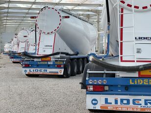 LIDER LIDER NEW 2022  MODELS bulk cement trailer nuevo