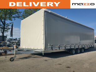 Forwarding/ Freight 500x220x200cm 3500kg 3-axles nuevo