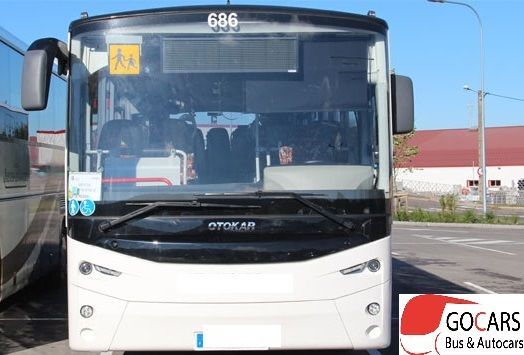 Otokar TERRITO U 63+1 intouro crossway autobús escolar