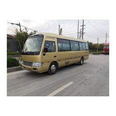 Toyota Coaster autobús turístico