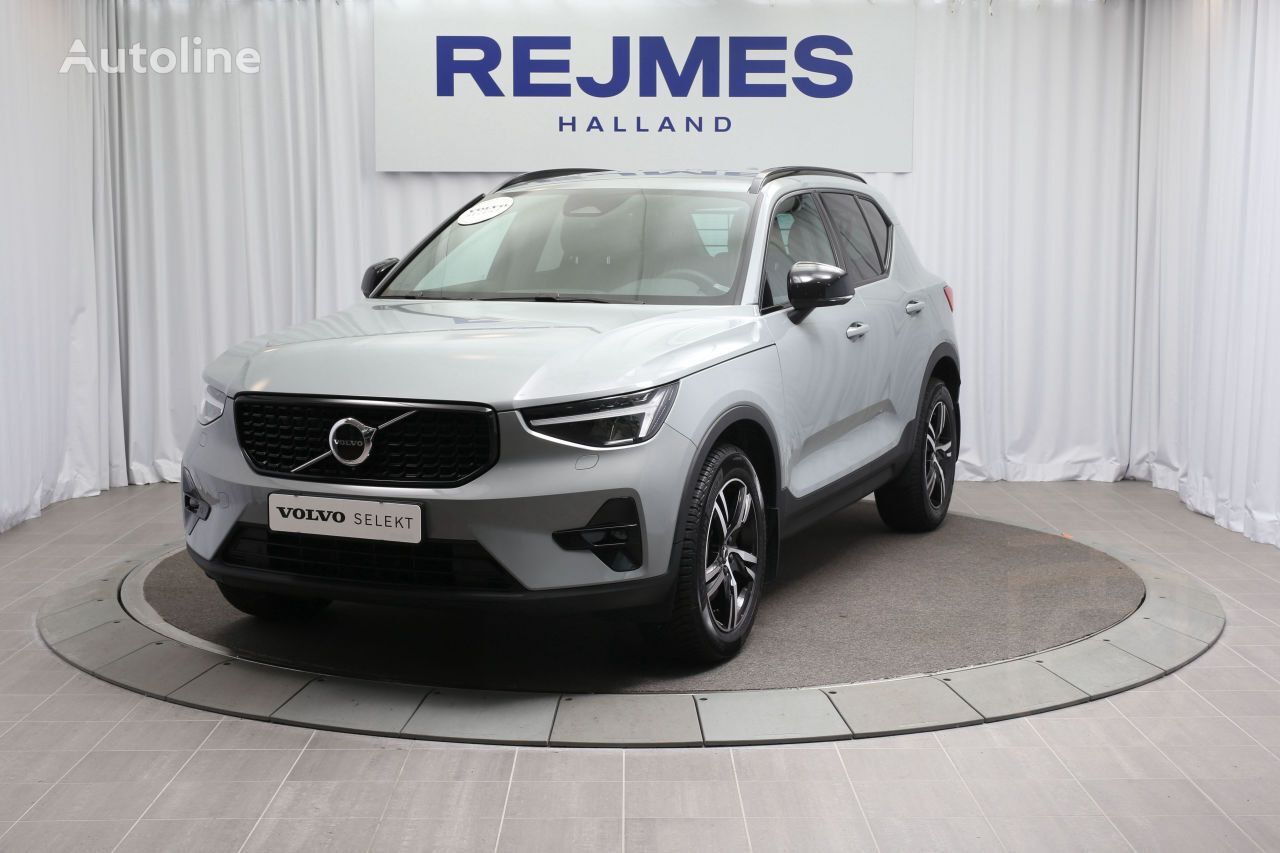 Volvo XC40 VUD