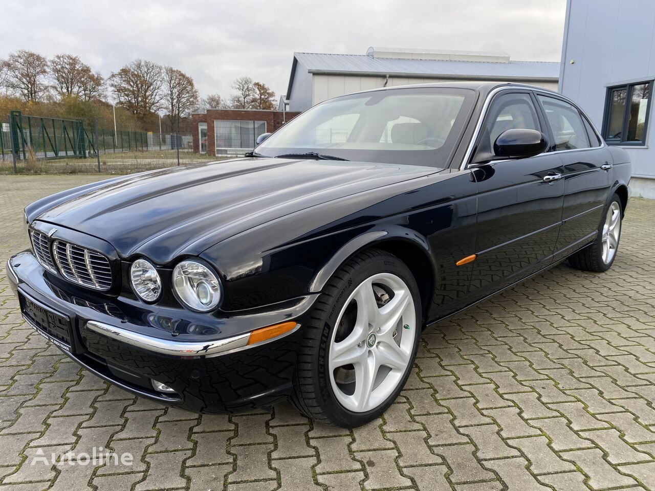 Jaguar 4.2 Lang President Security  berlina