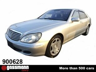 MERCEDES-BENZ S 600 Limousine lang S 600 Limousine lang, 10 x VORHANDEN! berlina