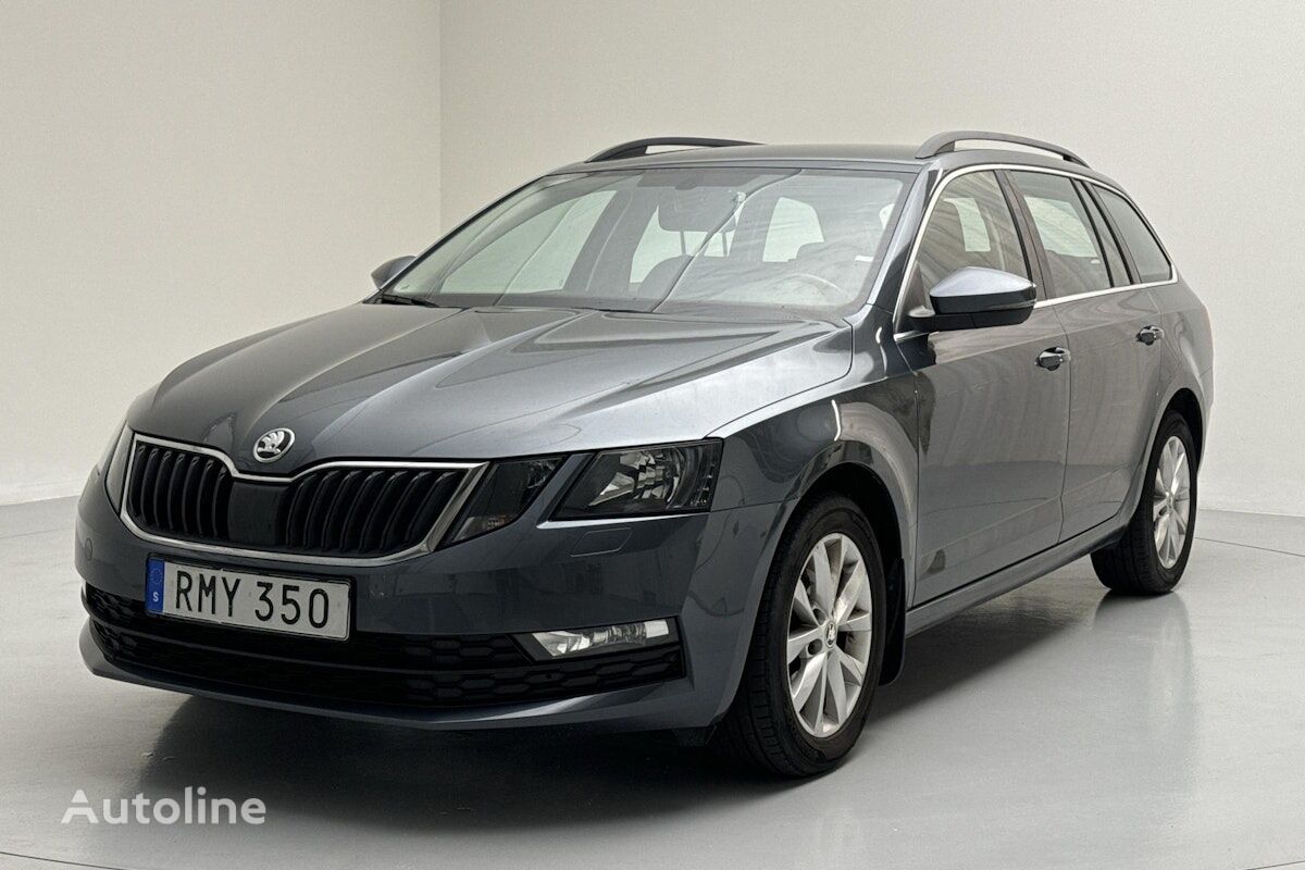 Skoda Octavia coche familiar