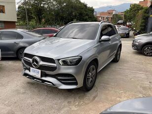 Mercedes-Benz Clase GLE crossover