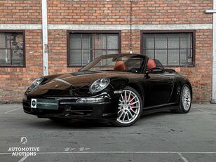 Porsche 911 Cabriolet Carrera 4S 997 descapotable