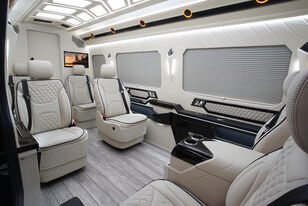 Mercedes-Benz ERDUMAN ® | VIP LUXURY SPRINTER /W BATHROOM | CUSTOM furgoneta de pasajeros nueva