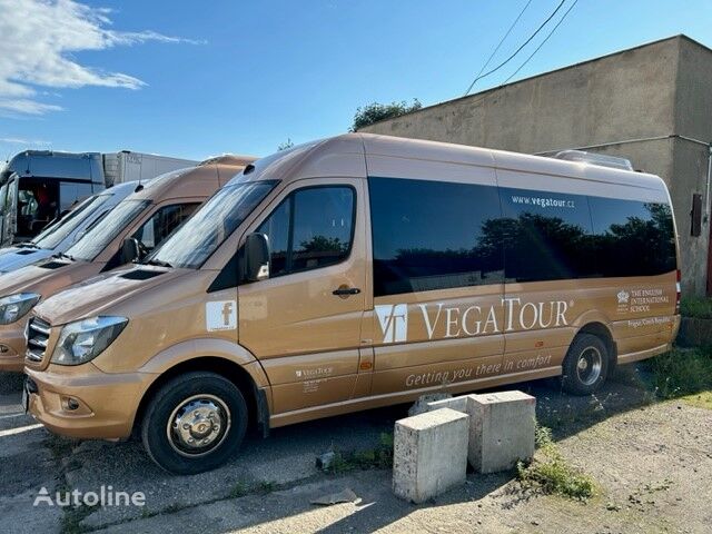 Mercedes-Benz Sprinter 519CDI furgoneta de pasajeros