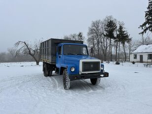 GAZ ГАЗ-3307 camión caja abierta