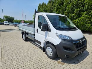 Opel Movano  camión caja abierta nuevo
