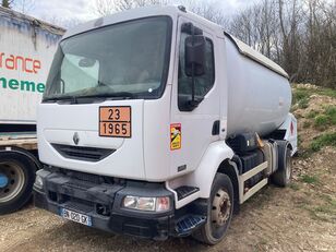 RENAULT Midlum 220 dci LPG camión cisterna de gas