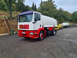 MAN TGM 18/330 camión de combustible