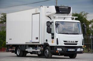 IVECO 120 EL 22 / 12T / Carrier Supra 850MT Silent + 380V / Bi-Temp /  camión frigorífico