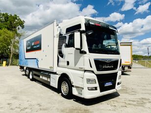 MAN TGX 26.440 E6 multitemperatura 21EP , Super stan ! camión frigorífico