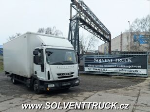 IVECO Eurocargo 75E16, EEV, manuál camión furgón