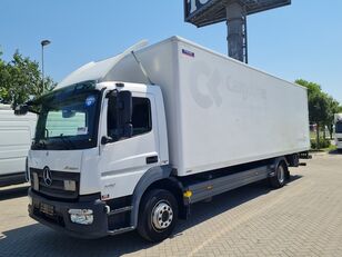 MERCEDES-BENZ 1218 / 8.1 m / D brif camión furgón