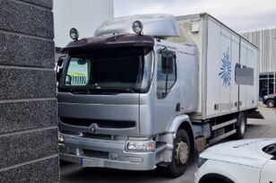 RENAULT Premium 270 *4x2 *Box truck *18t *Lift *Manual  camión furgón