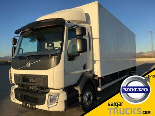 VOLVO FL 250 camión furgón