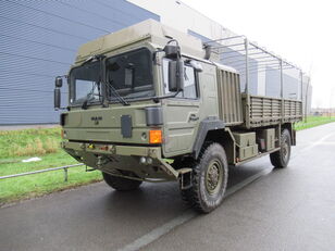 MAN-VW HX 18 . 330  4x4 camión militar