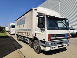 DAF CF 65.210 EURO 2 TAMPOLINE (ANTW) camión toldo