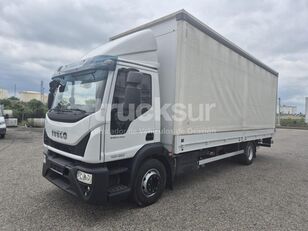IVECO EUROCARGO 140E 250 camión toldo