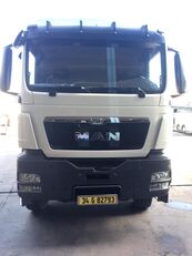 camión volquete MAN TGS 41.400