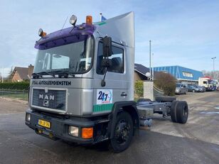 MAN 12.192 MANUAL GEARBOX HOLLAND TRUCK camión chasis