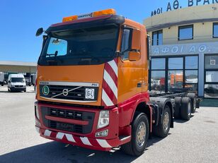 Volvo FH 420 8X2 / EURO 5-EEV camión chasis