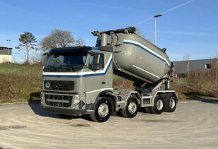 Volvo FH-420 camión cisterna de cemento