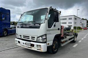 Isuzu | NQR75 4x2 camión con gancho