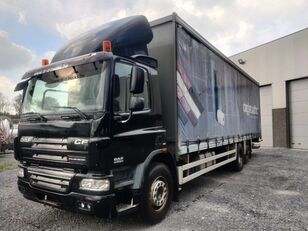 DAF CF 75.310 6X2 TAIL LIFT D'HOLLANDIA 2500 KG - EURO 5 camión con lona corredera