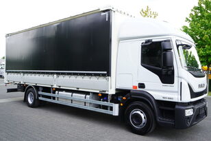 IVECO Eurocargo 160-280 GLOB E6 Tarpaulin / GVW 16 tons  camión con lona corredera