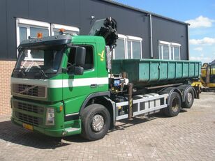 Volvo FM 9.260 camión con sistema de cables