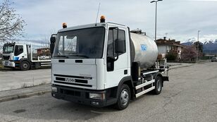 IVECO Eurocargo - Tector camión de combustible