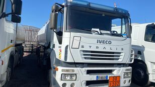 IVECO Stralis 430 camión de combustible