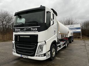 Volvo FH 540 camión de combustible + cisterna de combustible