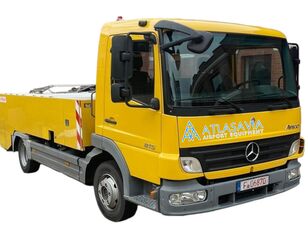Mercedes-Benz Water Service Truck camión de servicio de lavado