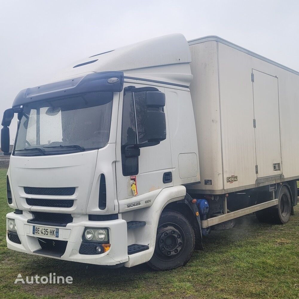 IVECO Eurocargo 120E25 4X2 Refrigerated Truck Thermoking camión frigorífico