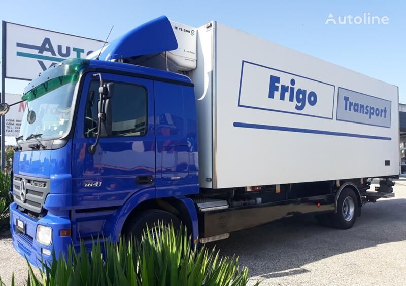 Mercedes-Benz Actros 1841  camión frigorífico