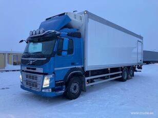 Volvo FM410+FULL AIR+ LUMIKO L7 (BOX LENGTH 9330) camión frigorífico