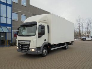 DAF LF210 FA 7,5t DayCab Junge Koffer LBW AHK camión furgón nuevo