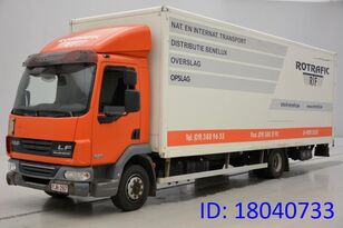 DAF LF45.180 camión furgón