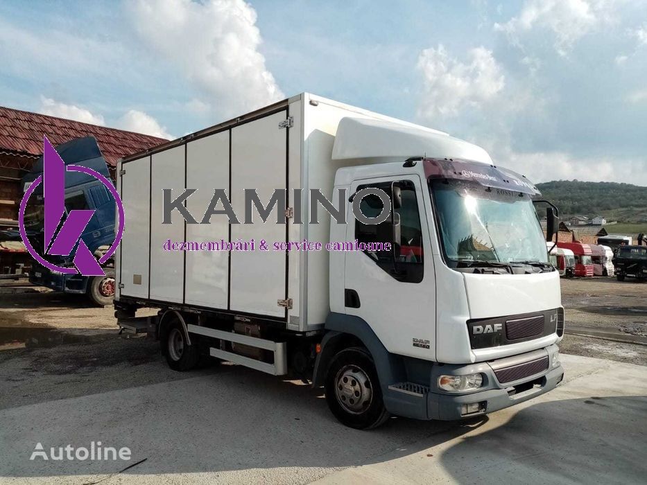 DAF Piese din dezmembrare camion DAF LF 45.180 camión furgón