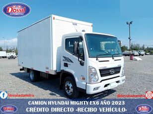 Hyundai EX6 CABINA SIMPLE camión furgón
