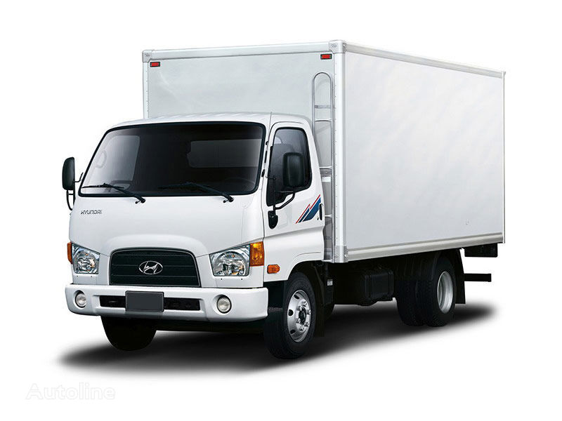 Hyundai HD78 camión furgón nuevo