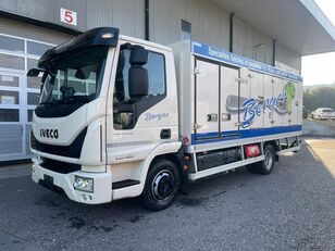 IVECO Eurocargo 100E22 Koffer  camión furgón