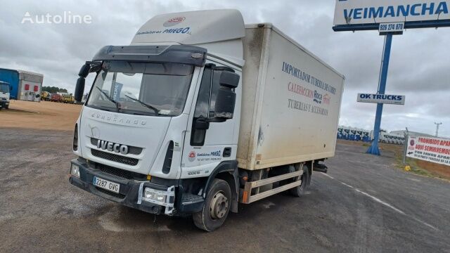 IVECO ML100E18 E5 camión furgón