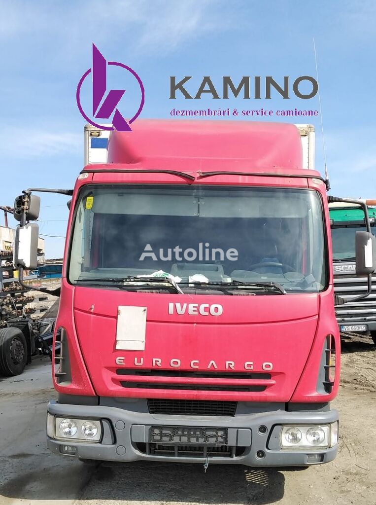 IVECO Piese din dezmembrare camion Iveco Eurocargo camión furgón