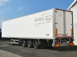 LeciTrailer F3S Carrier Vector camión furgón