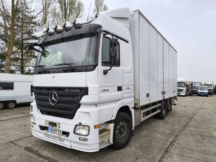 Mercedes-Benz Actros 2544 MP2-3 Kein 2546-2541-2548 camión furgón